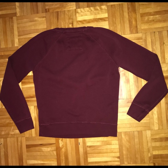Abercrombie & Fitch sweatshirt- size M - Picture 4 of 5